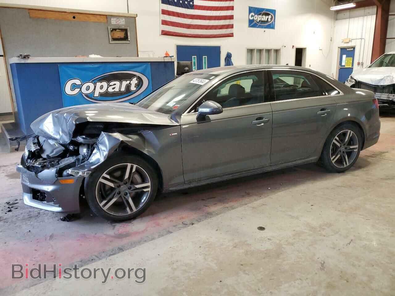 Photo WAUENAF43JA133044 - AUDI A4 2018
