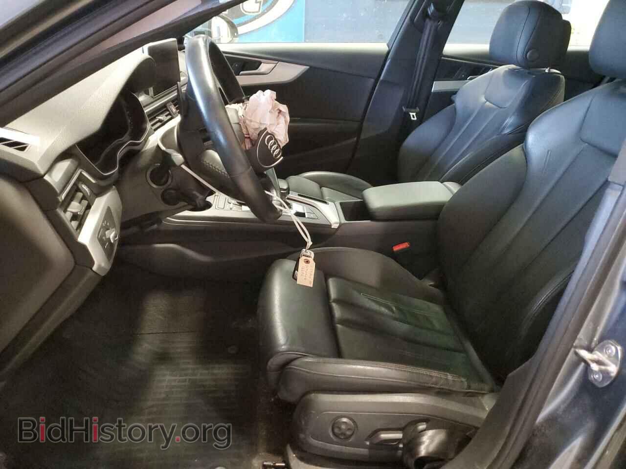 2018 AUDI A4 - VIN: WAUENAF43JA133044 - Photo 7