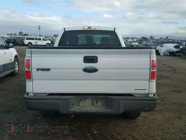 2011 FORD F150 - VIN: 1FTMF1CM3BFA62853 - Фото 6