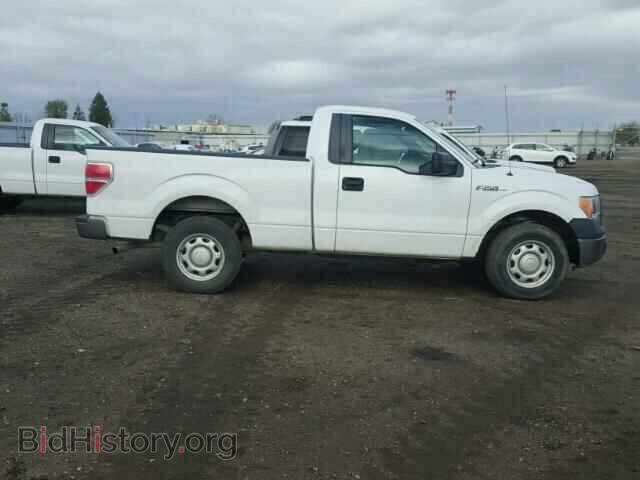 2011 FORD F150 - VIN: 1FTMF1CM3BFA62853 - Фото 9