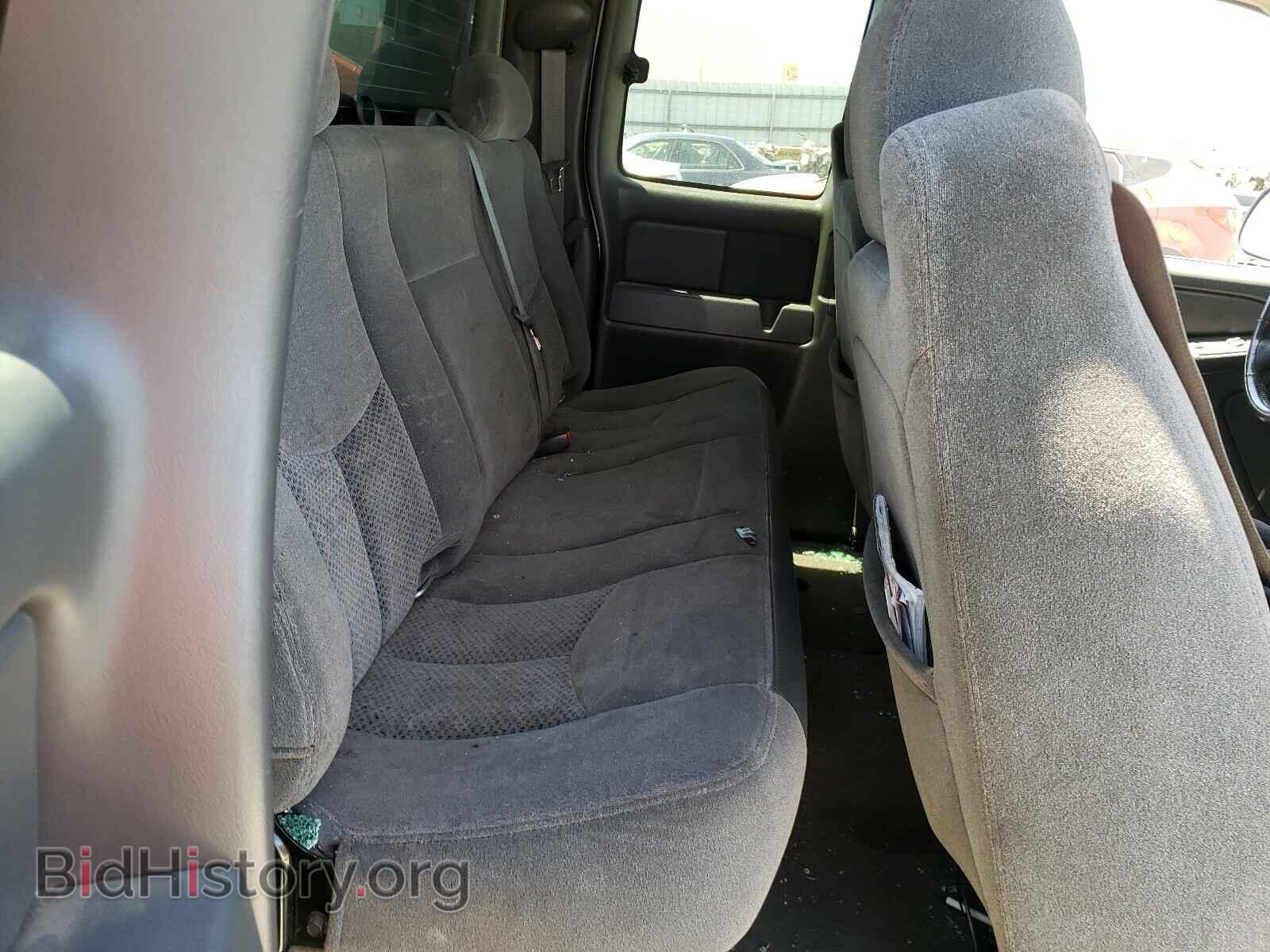 2006 CHEVROLET SILVERADO - VIN: 2GCEC19V961102444 - Фото 6