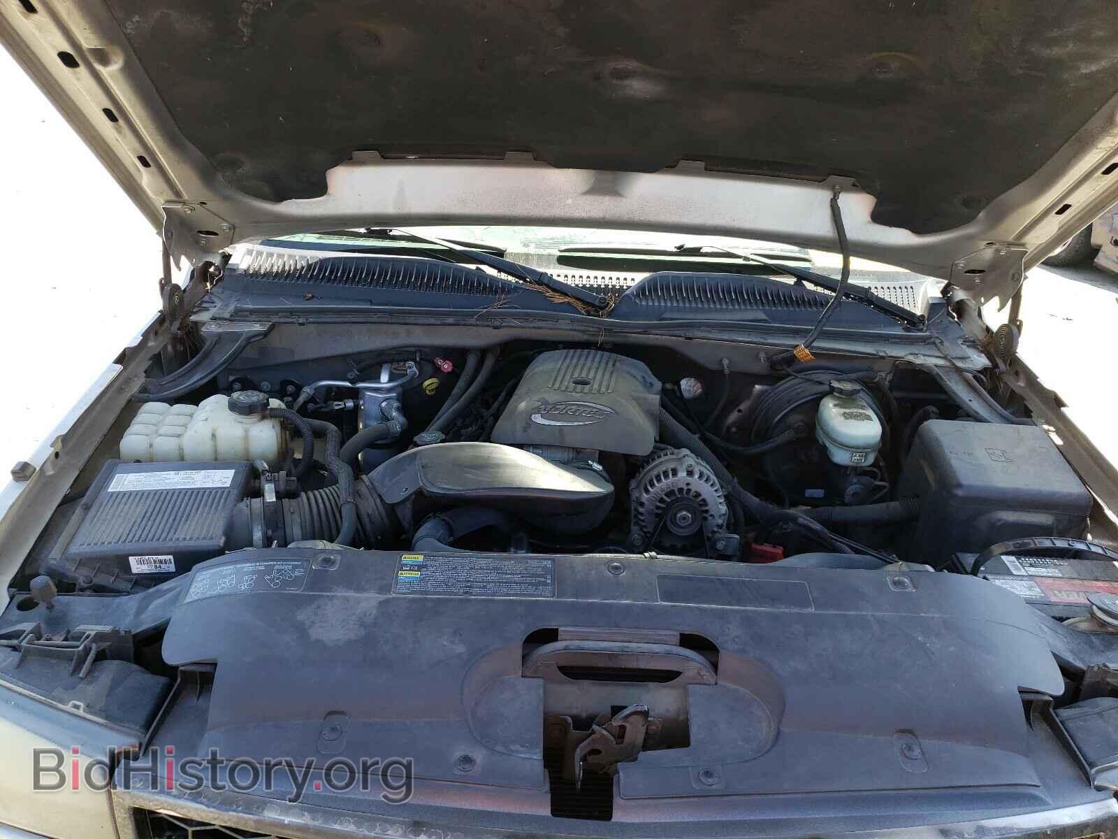 2006 CHEVROLET SILVERADO - VIN: 2GCEC19V961102444 - Фото 7