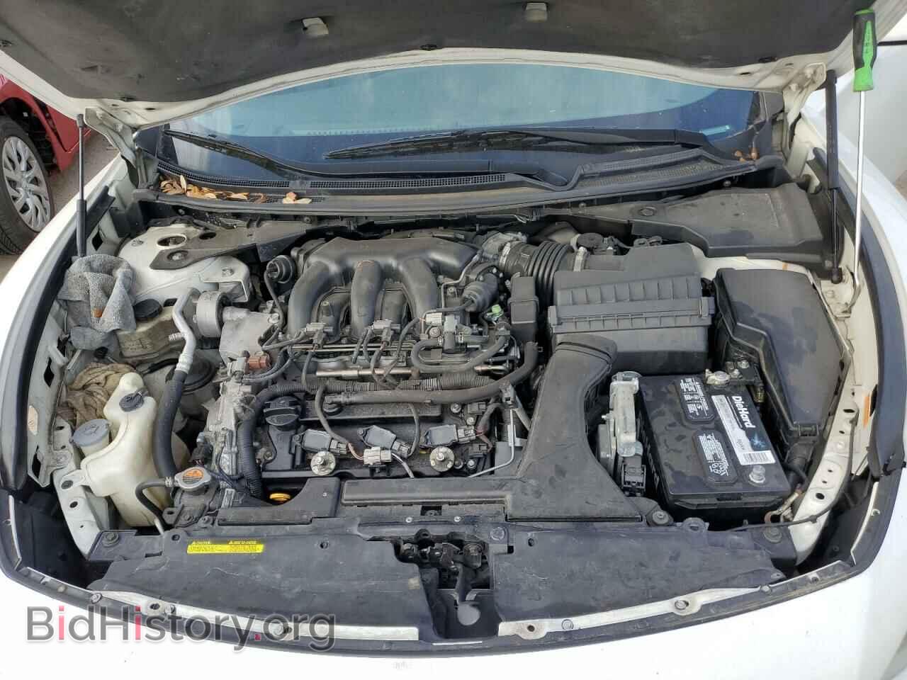 2009 NISSAN MAXIMA - VIN: 1N4AA51E19C823790 - Фото 11