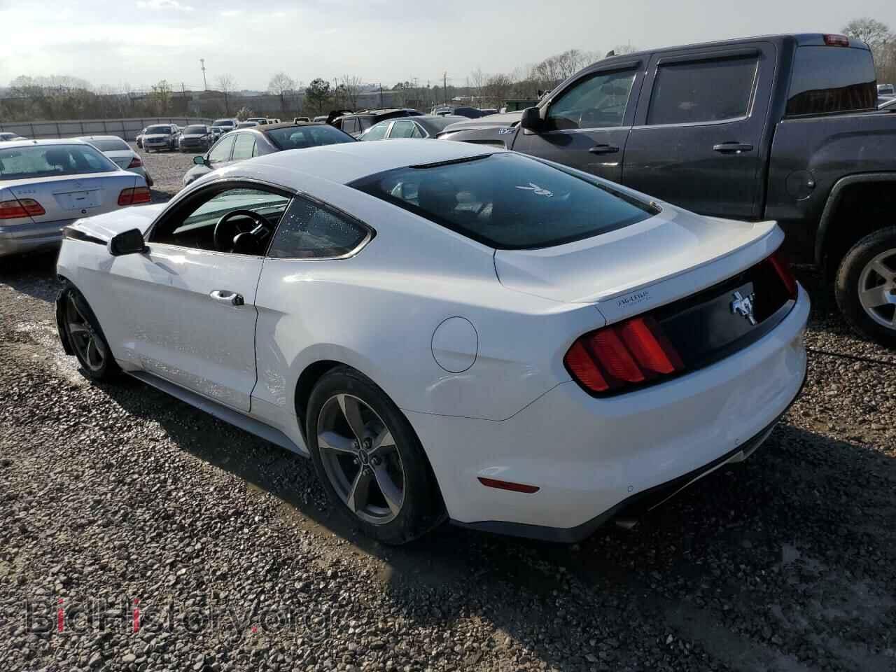 2015 FORD MUSTANG - VIN: 1FA6P8AM8F5361015 - Фото 2