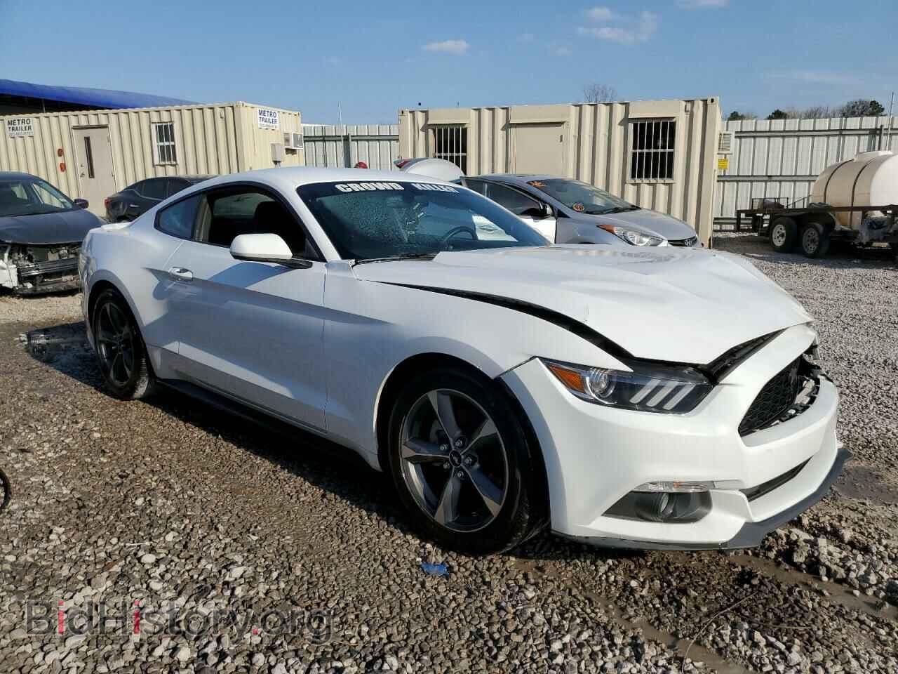 2015 FORD MUSTANG - VIN: 1FA6P8AM8F5361015 - Фото 4