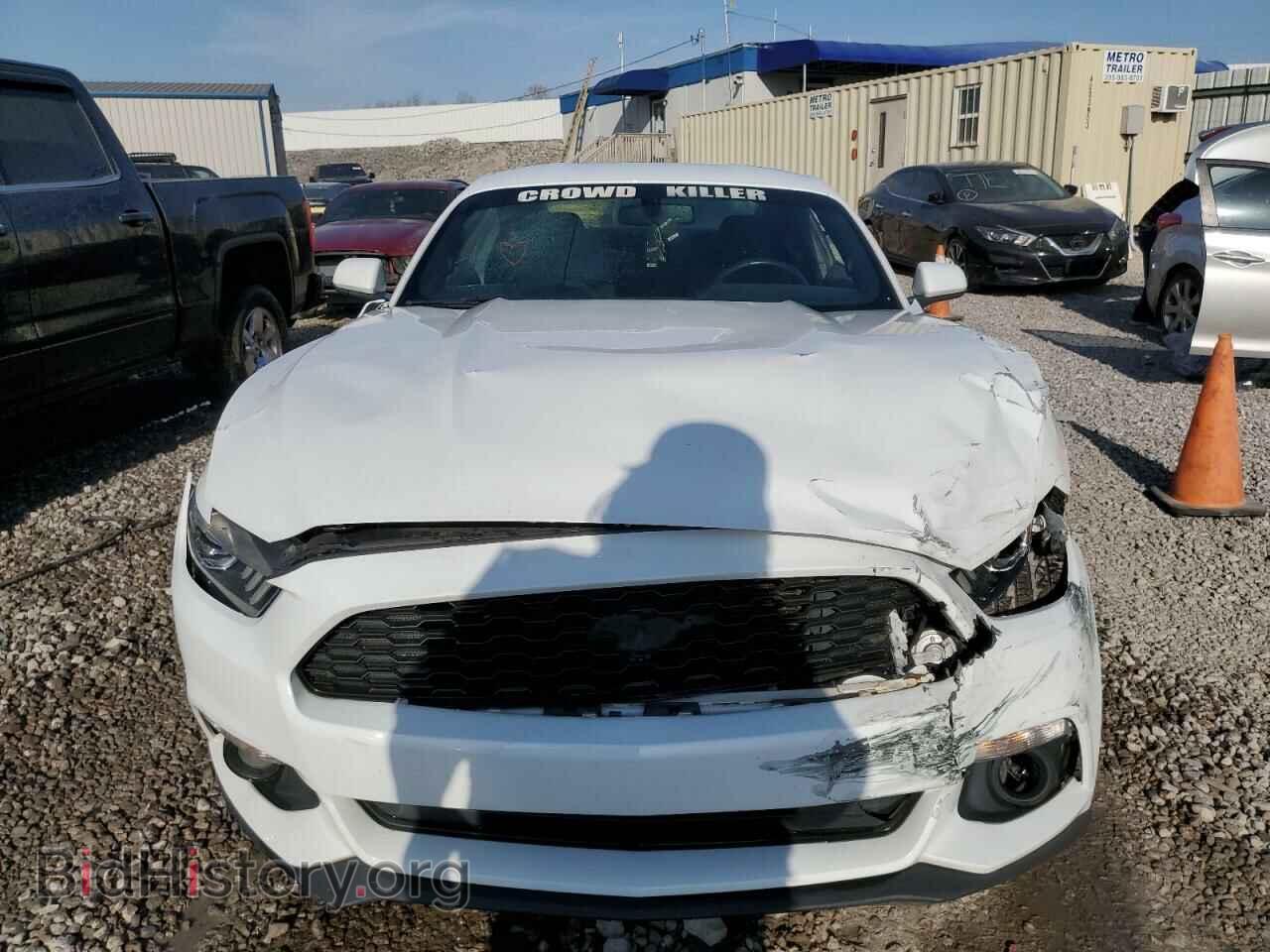 2015 FORD MUSTANG - VIN: 1FA6P8AM8F5361015 - Фото 5