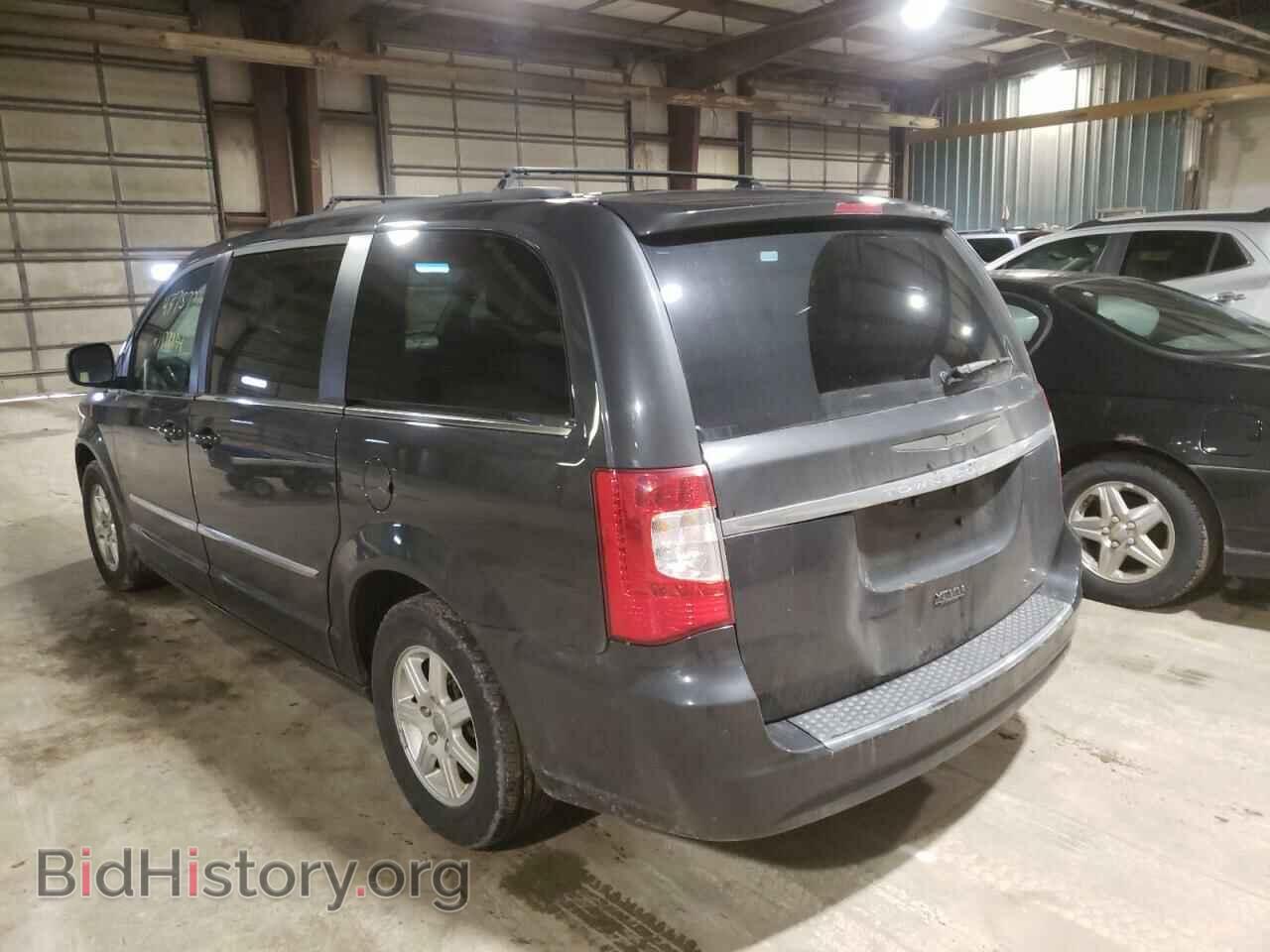 2012 CHRYSLER MINIVAN - VIN: 2C4RC1BG9CR188025 - Photo 3