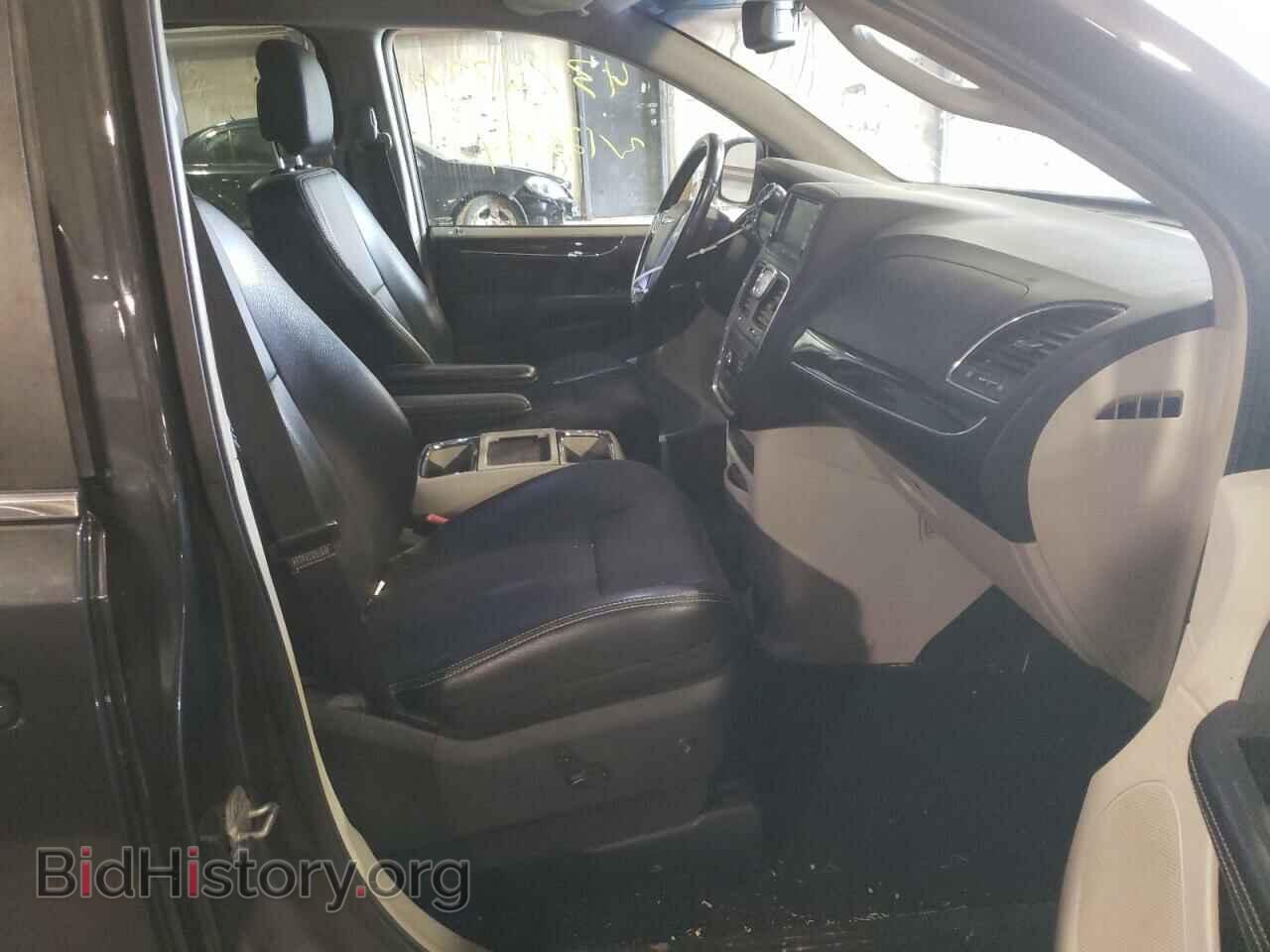 2012 CHRYSLER MINIVAN - VIN: 2C4RC1BG9CR188025 - Photo 5