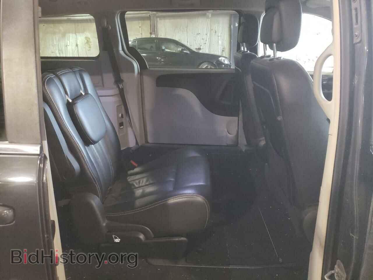2012 CHRYSLER MINIVAN - VIN: 2C4RC1BG9CR188025 - Photo 6