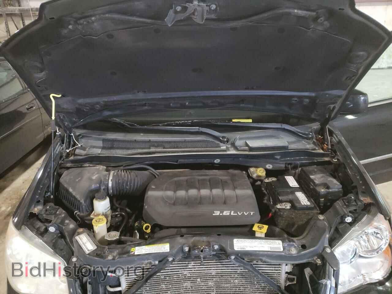 2012 CHRYSLER MINIVAN - VIN: 2C4RC1BG9CR188025 - Photo 7