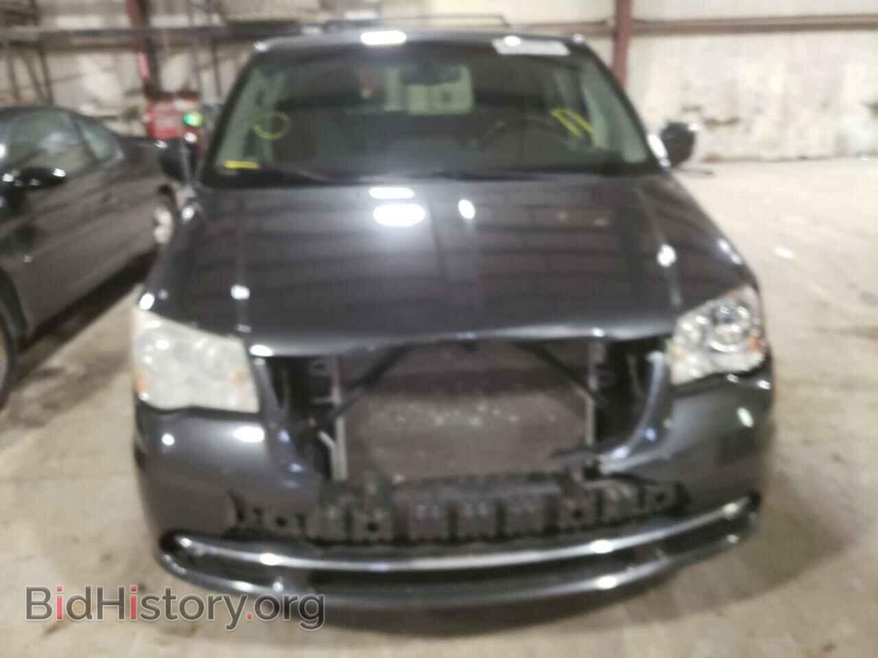2012 CHRYSLER MINIVAN - VIN: 2C4RC1BG9CR188025 - Photo 9