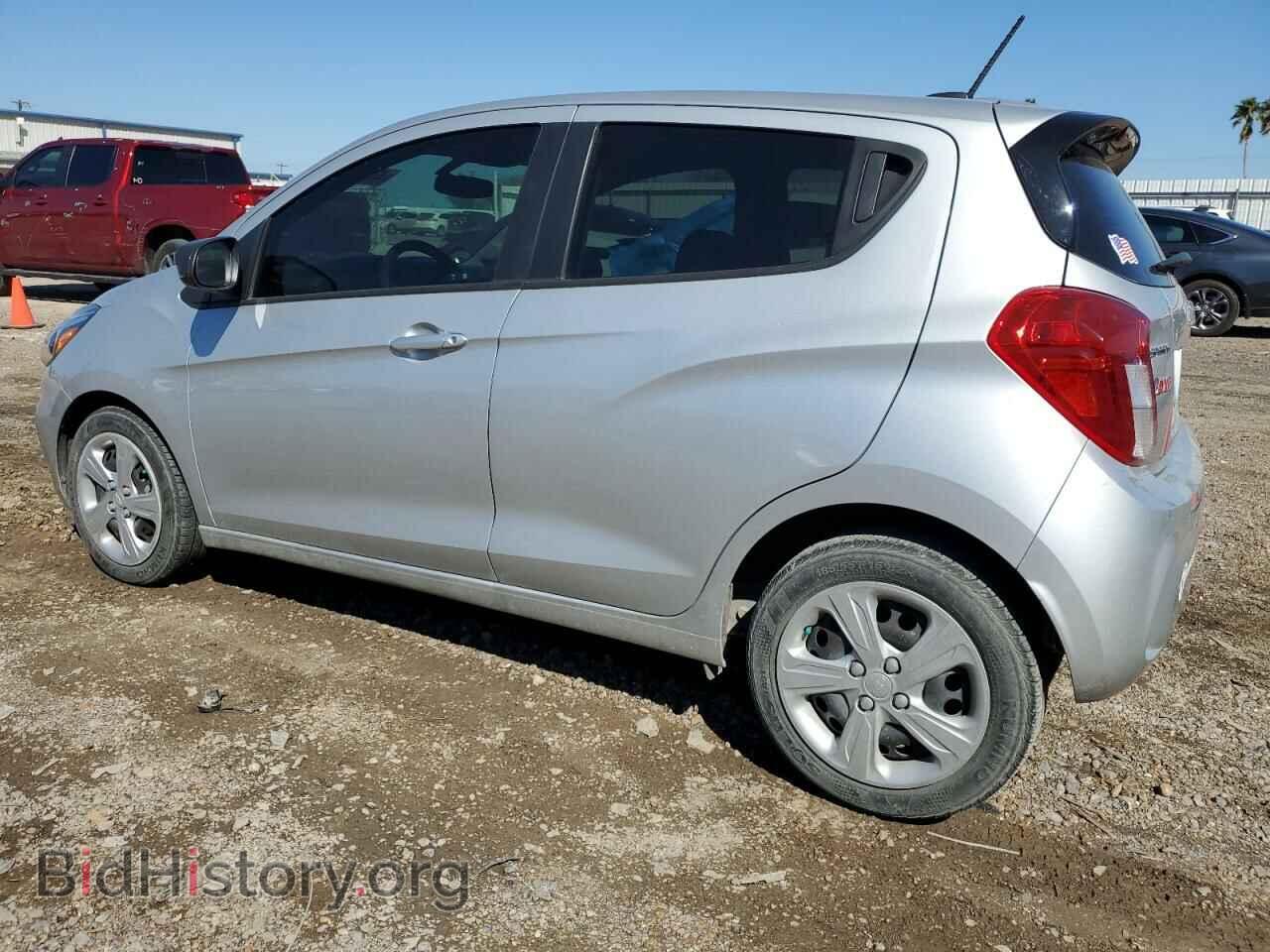 2021 CHEVROLET SPARK - VIN: KL8CB6SA6MC702126 - Фото 2