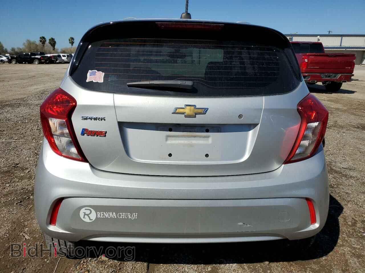 2021 CHEVROLET SPARK - VIN: KL8CB6SA6MC702126 - Фото 6