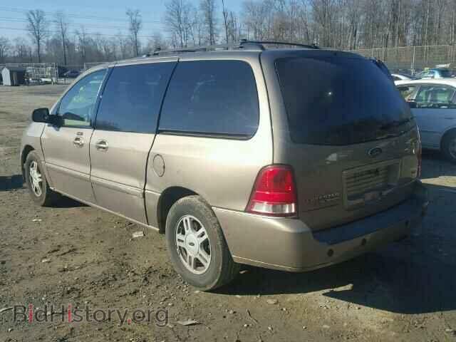 2005 FORD FREESTAR - VIN: 2FMDA52295BA42923 - Фото 3
