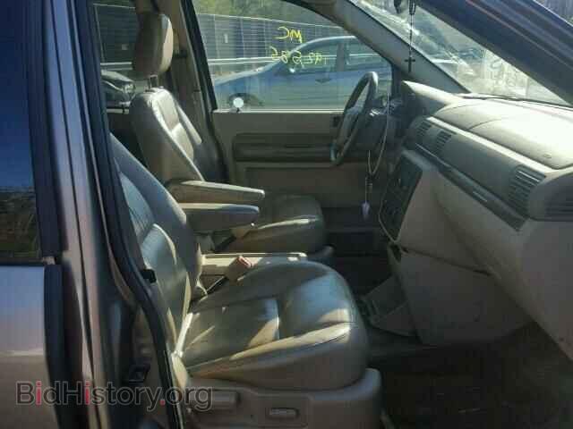 2005 FORD FREESTAR - VIN: 2FMDA52295BA42923 - Фото 5