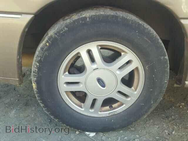 2005 FORD FREESTAR - VIN: 2FMDA52295BA42923 - Фото 9