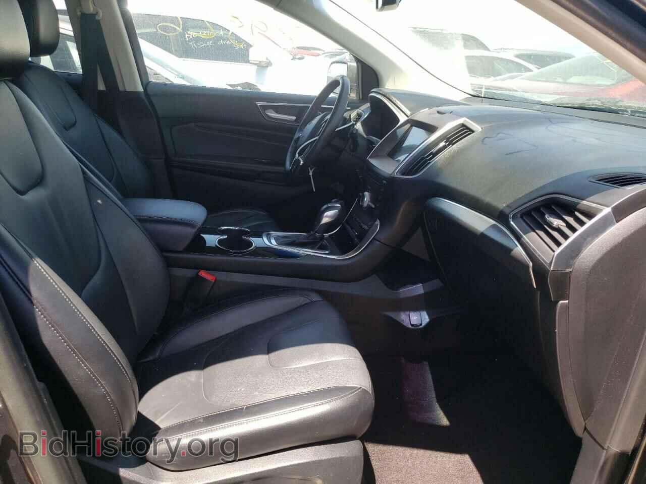 2017 FORD EDGE - VIN: 2FMPK4K91HBB91736 - Фото 5