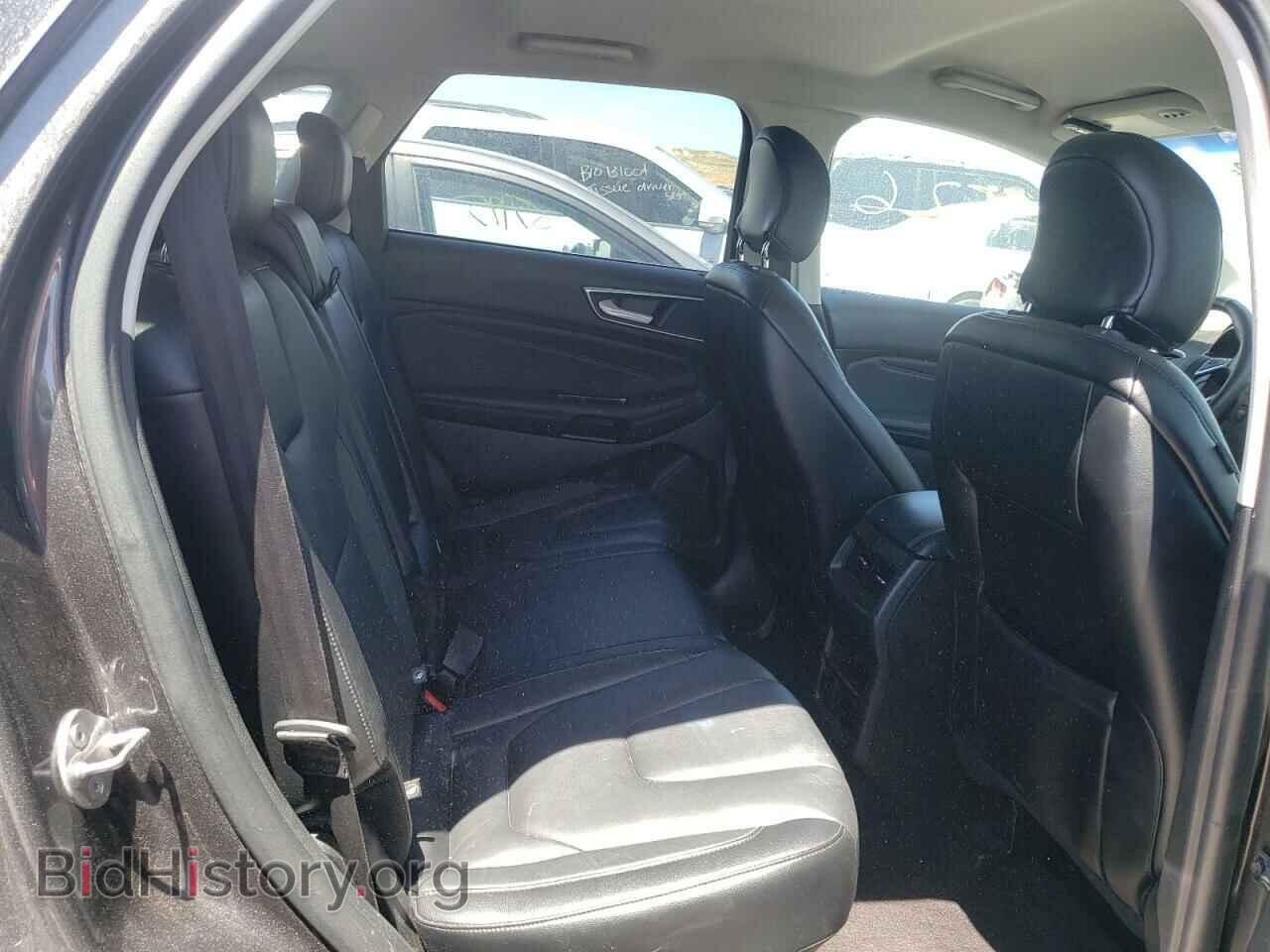 2017 FORD EDGE - VIN: 2FMPK4K91HBB91736 - Фото 6