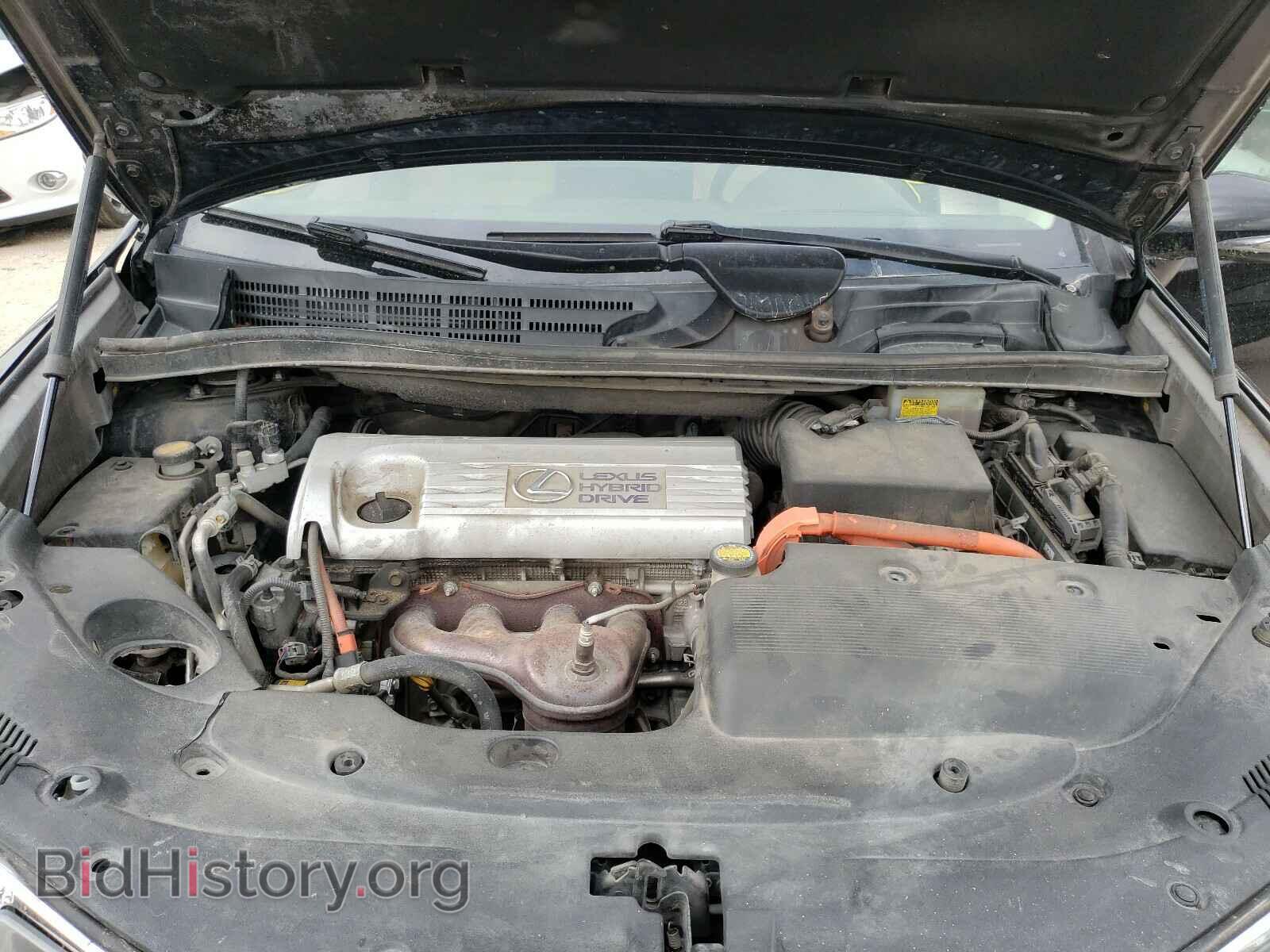 2012 LEXUS HS - VIN: JTHBB1BA6C2050178 - Photo 7