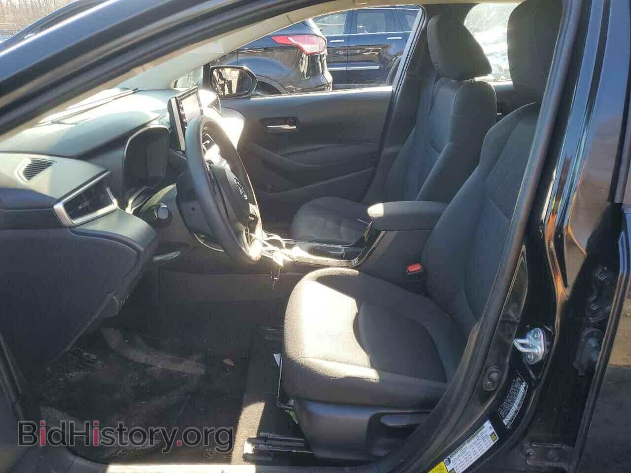 2021 TOYOTA COROLLA - VIN: 5YFEPMAE4MP255183 - Фото 7