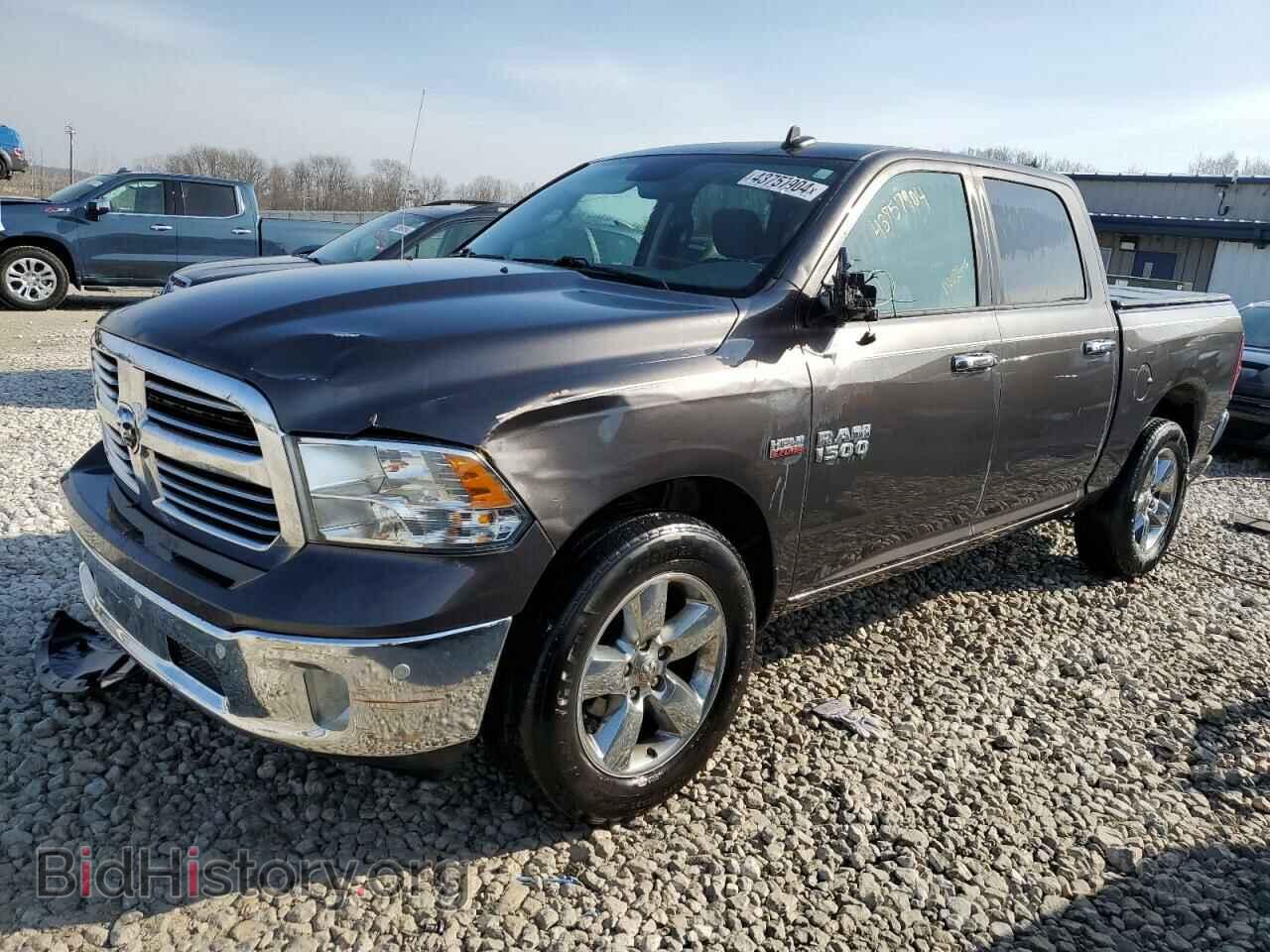 Фотография 3C6RR7LT3GG201626 - RAM 1500 2016