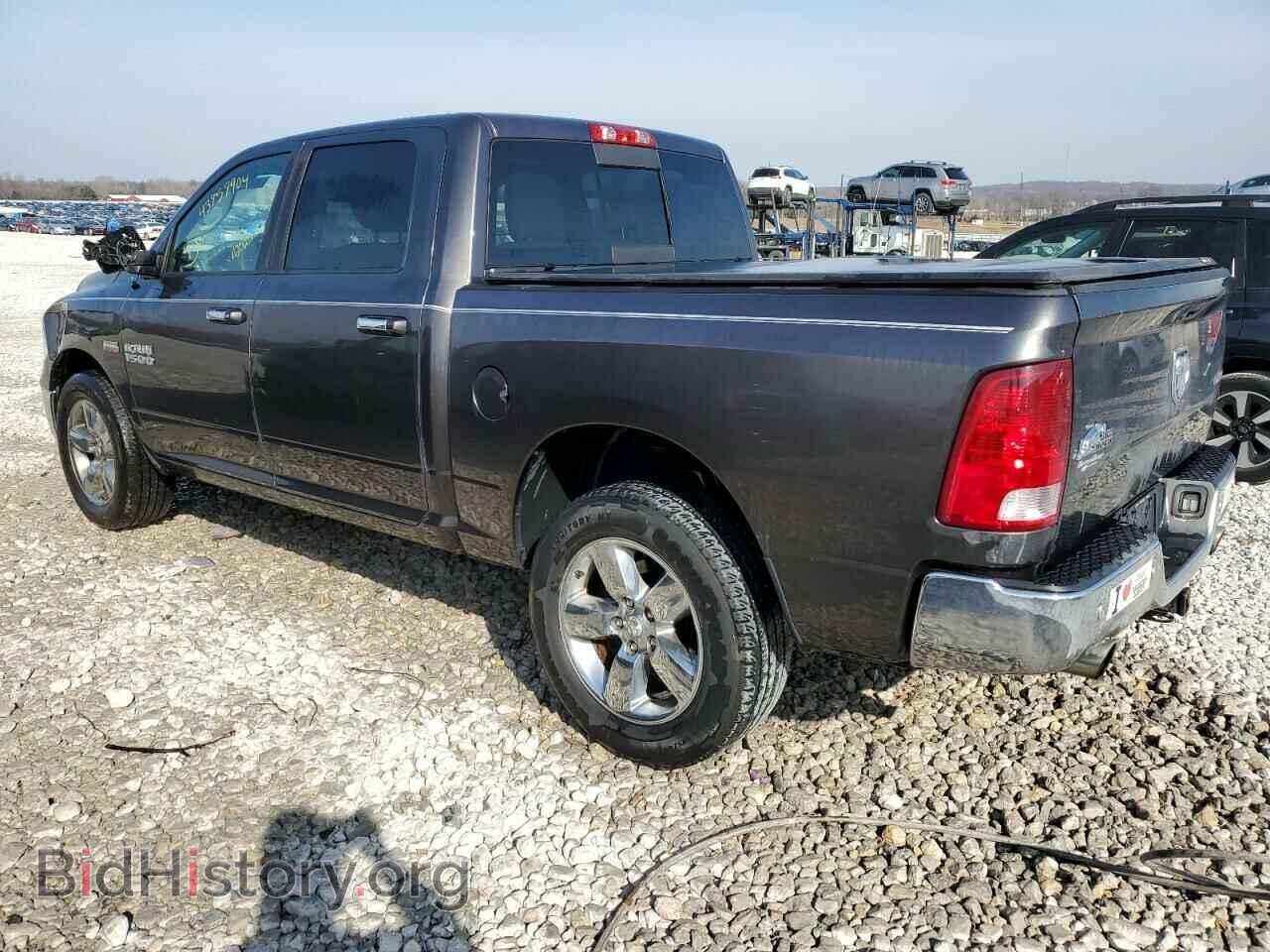 2016 RAM 1500 - VIN: 3C6RR7LT3GG201626 - Фото 2