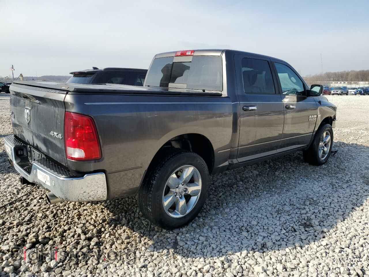 2016 RAM 1500 - VIN: 3C6RR7LT3GG201626 - Фото 3