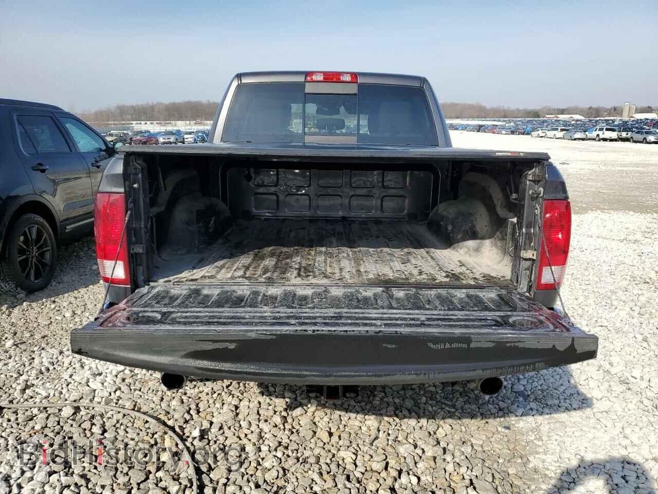 2016 RAM 1500 - VIN: 3C6RR7LT3GG201626 - Фото 6