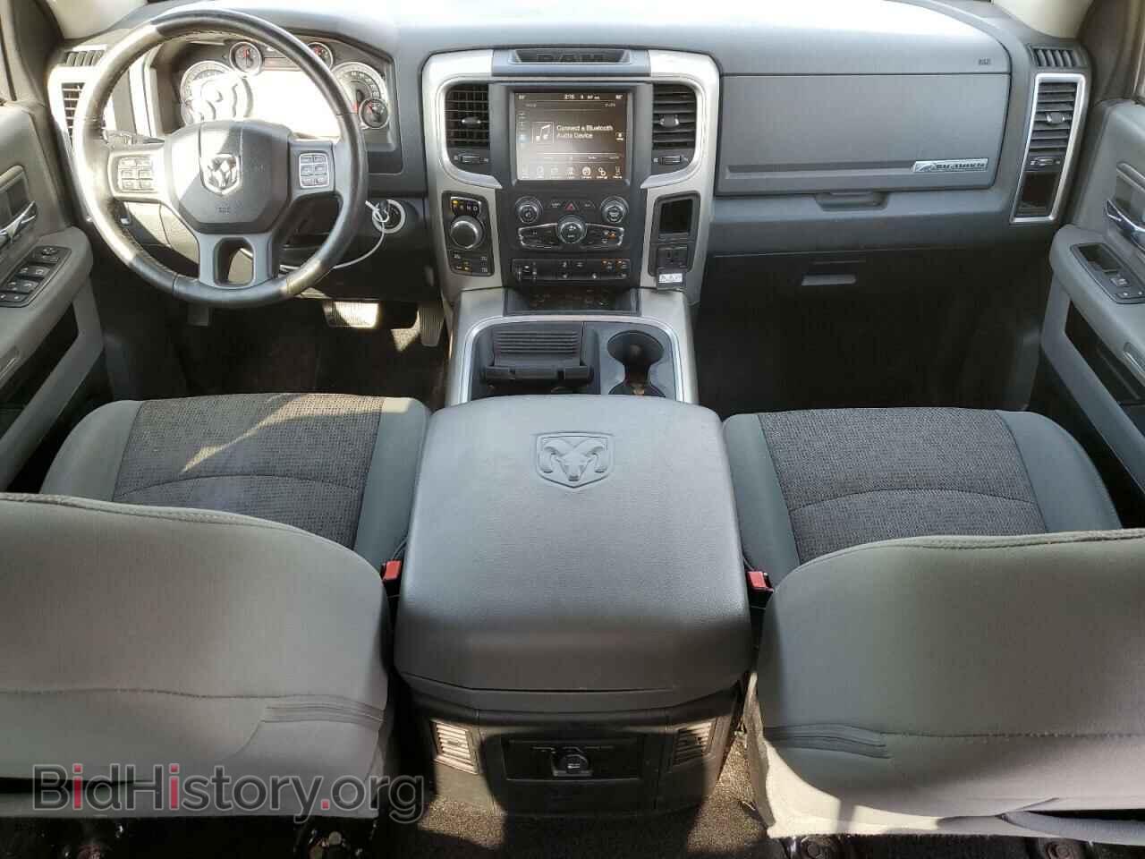 2016 RAM 1500 - VIN: 3C6RR7LT3GG201626 - Фото 8