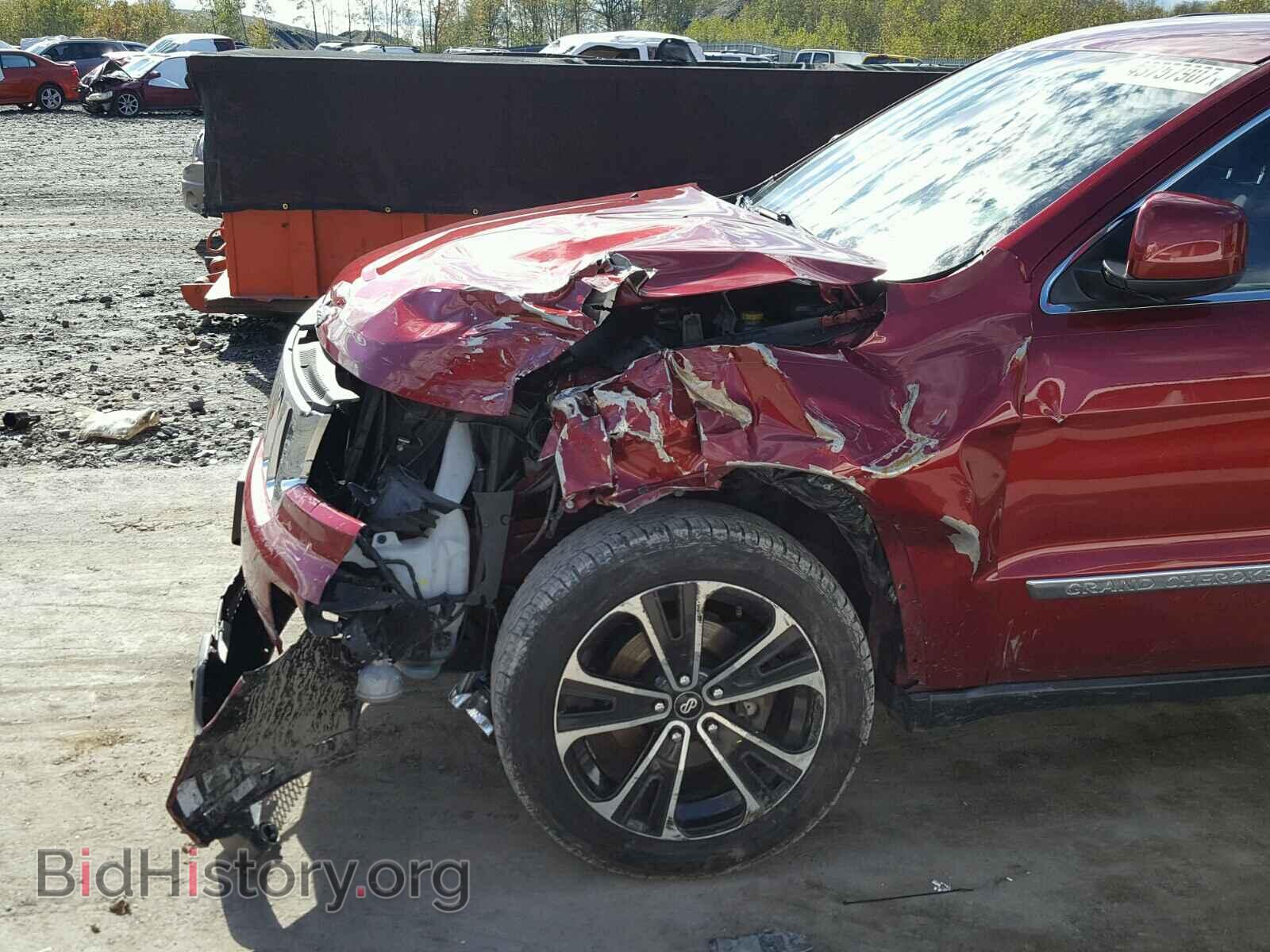 2012 JEEP CHEROKEE - VIN: 1C4RJFAG0CC134514 - Фото 9