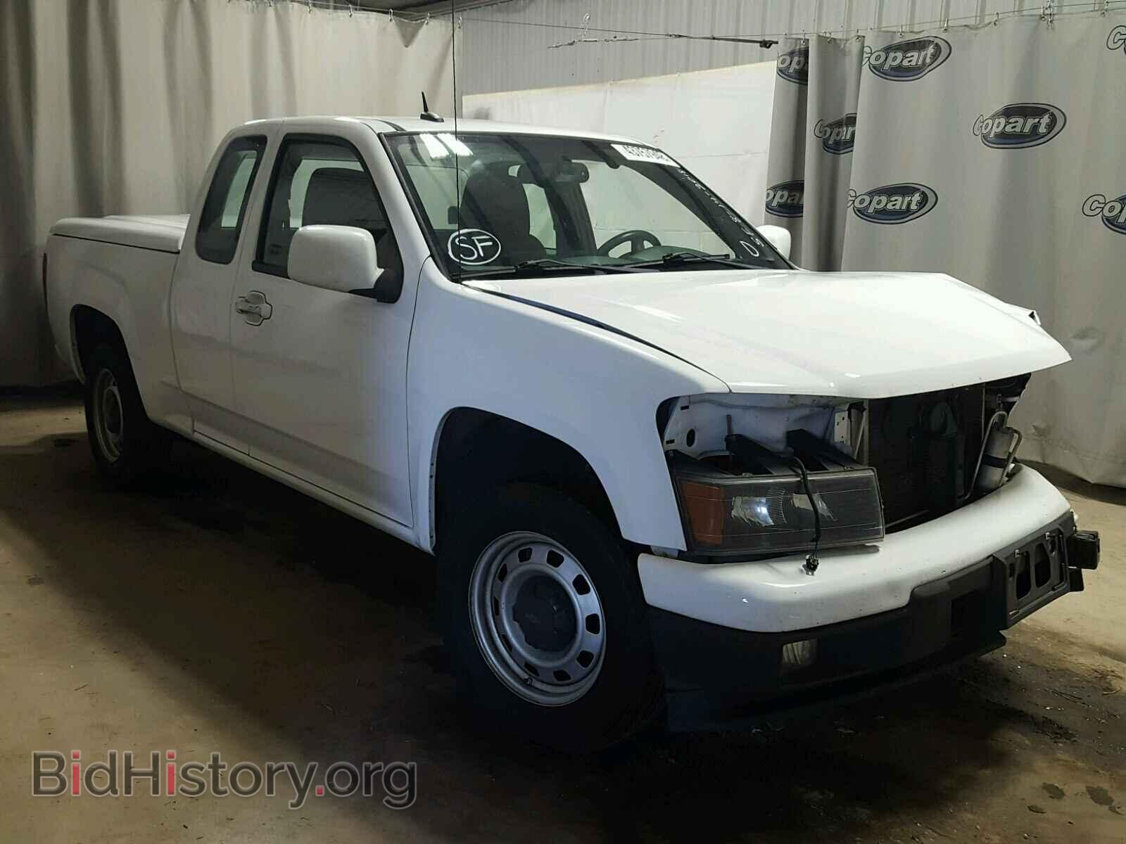 Photo 1GCESBFE7C8124366 - CHEVROLET COLORADO 2012