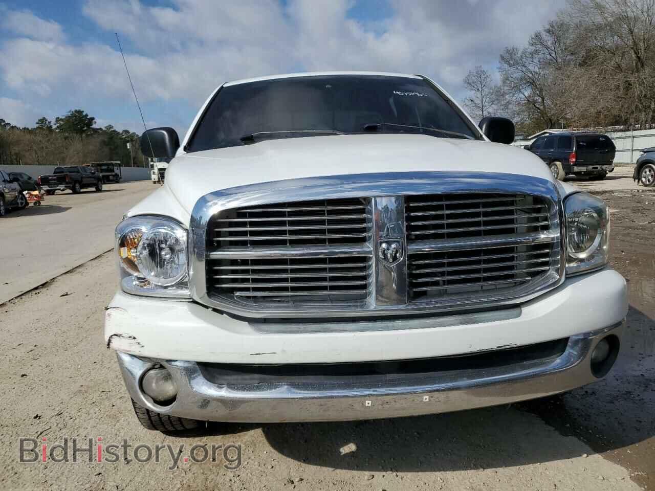 2008 DODGE RAM 1500 - VIN: 1D7HA18N78S606052 - Фото 5