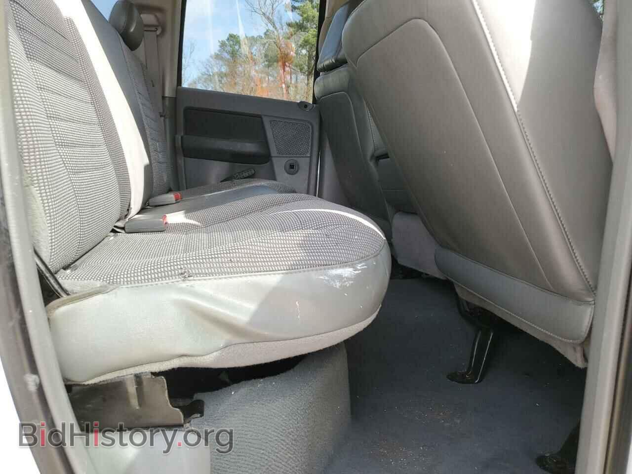 2008 DODGE RAM 1500 - VIN: 1D7HA18N78S606052 - Фото 10