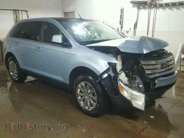 Фотография 2FMDK49C18BB05975 - FORD EDGE 2008