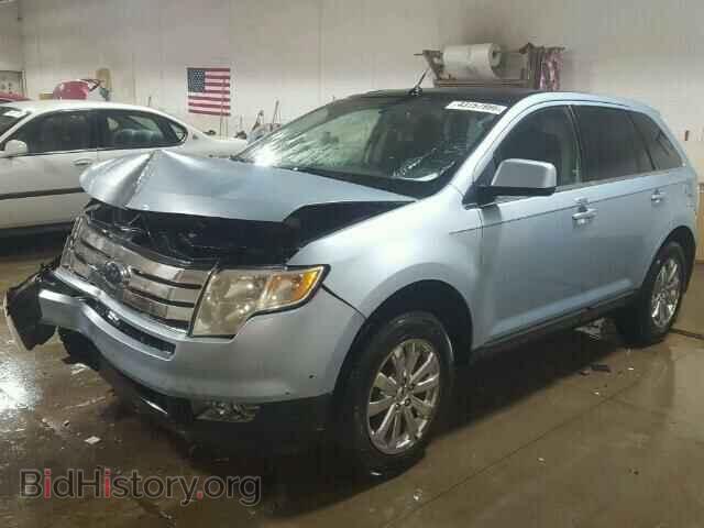 2008 FORD EDGE - VIN: 2FMDK49C18BB05975 - Photo 2