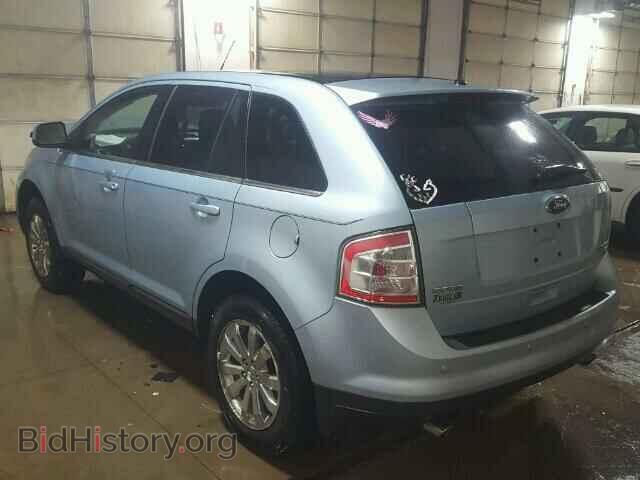 2008 FORD EDGE - VIN: 2FMDK49C18BB05975 - Photo 3
