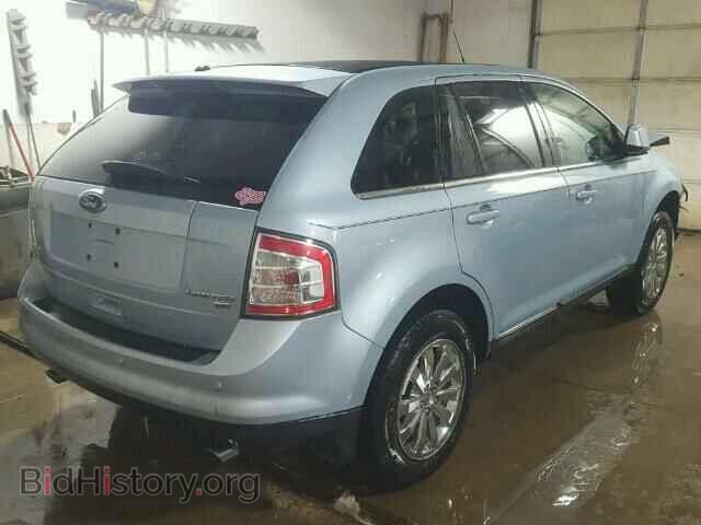 2008 FORD EDGE - VIN: 2FMDK49C18BB05975 - Photo 4