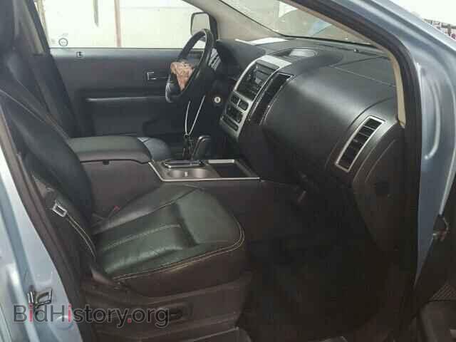 2008 FORD EDGE - VIN: 2FMDK49C18BB05975 - Photo 5