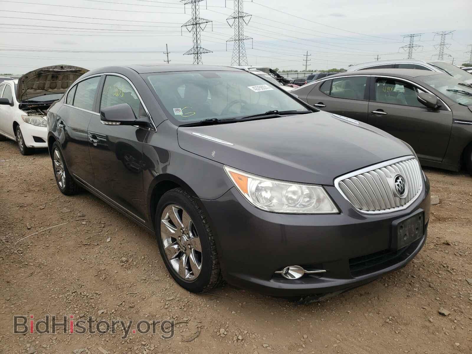 Фотография 1G4GH5E37CF304947 - BUICK LACROSSE 2012