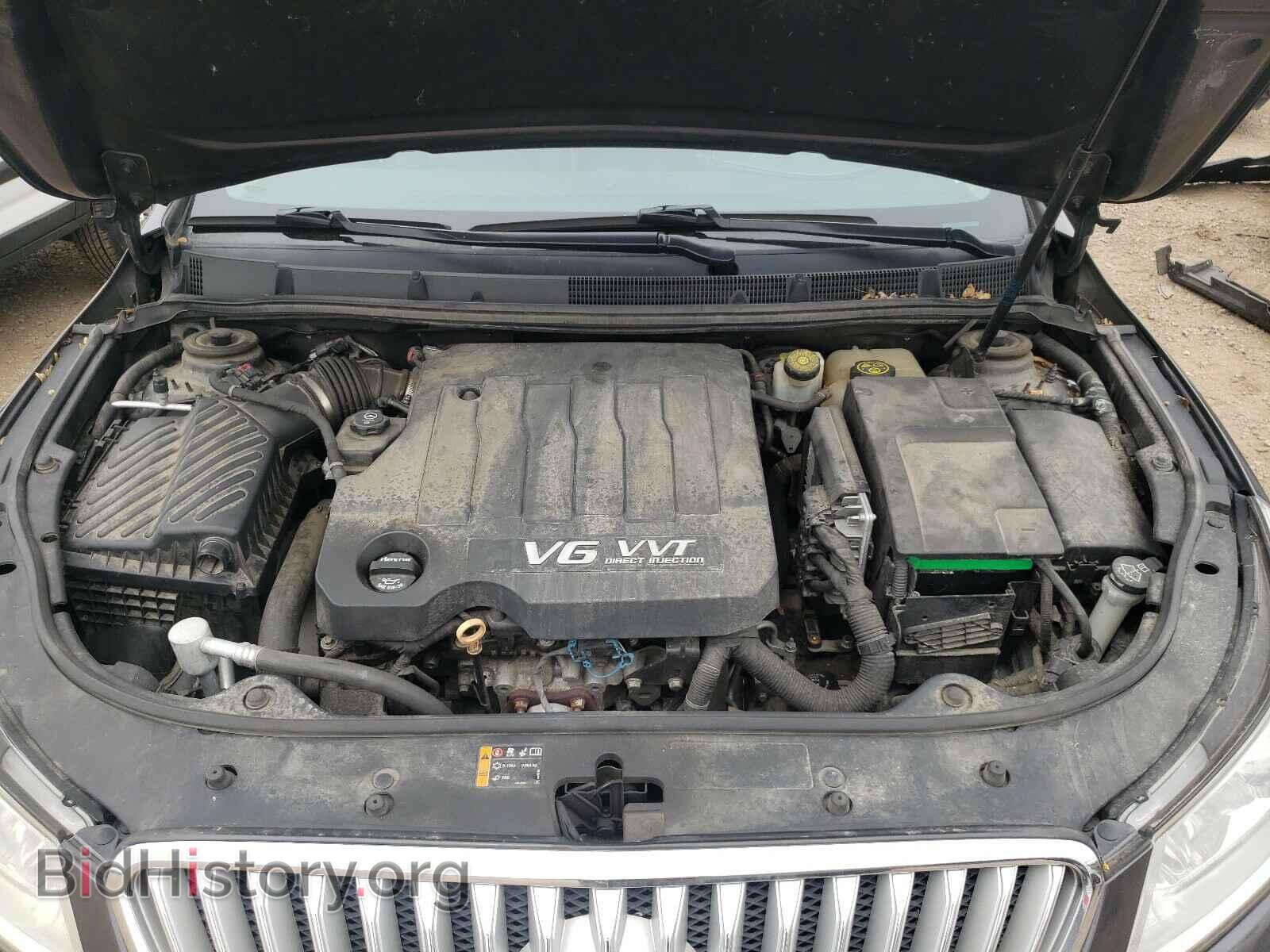 2012 BUICK LACROSSE - VIN: 1G4GH5E37CF304947 - Фото 7