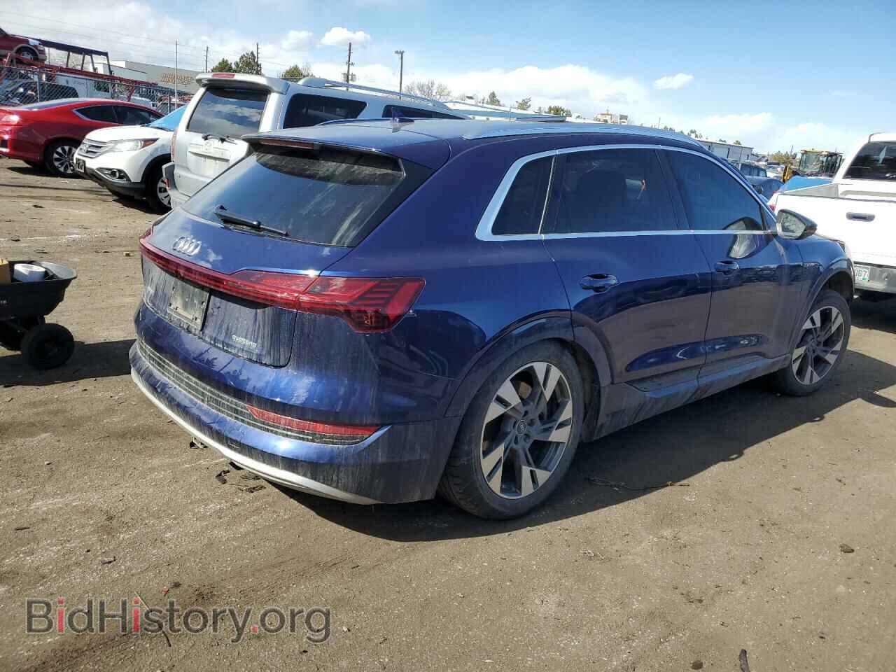 2021 AUDI E-TRON - VIN: WA1AAAGE9MB023564 - Фото 3