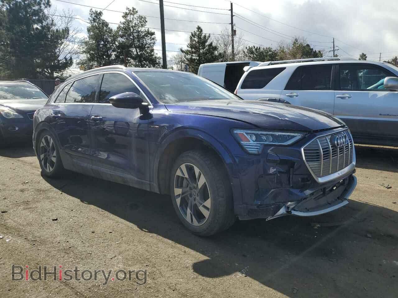 2021 AUDI E-TRON - VIN: WA1AAAGE9MB023564 - Фото 4
