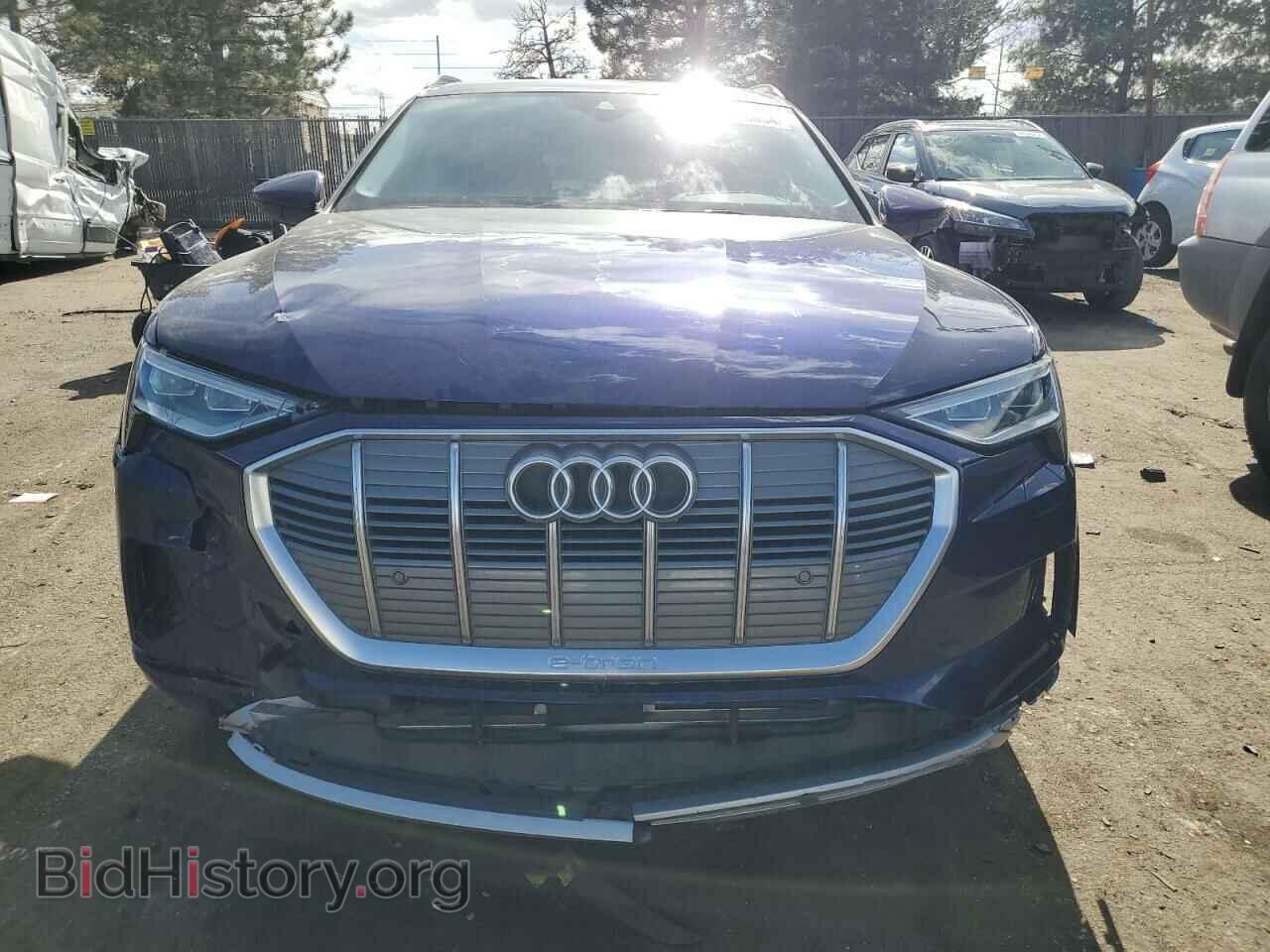 2021 AUDI E-TRON - VIN: WA1AAAGE9MB023564 - Фото 5