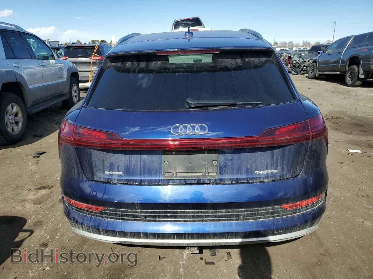 2021 AUDI E-TRON - VIN: WA1AAAGE9MB023564 - Фото 6