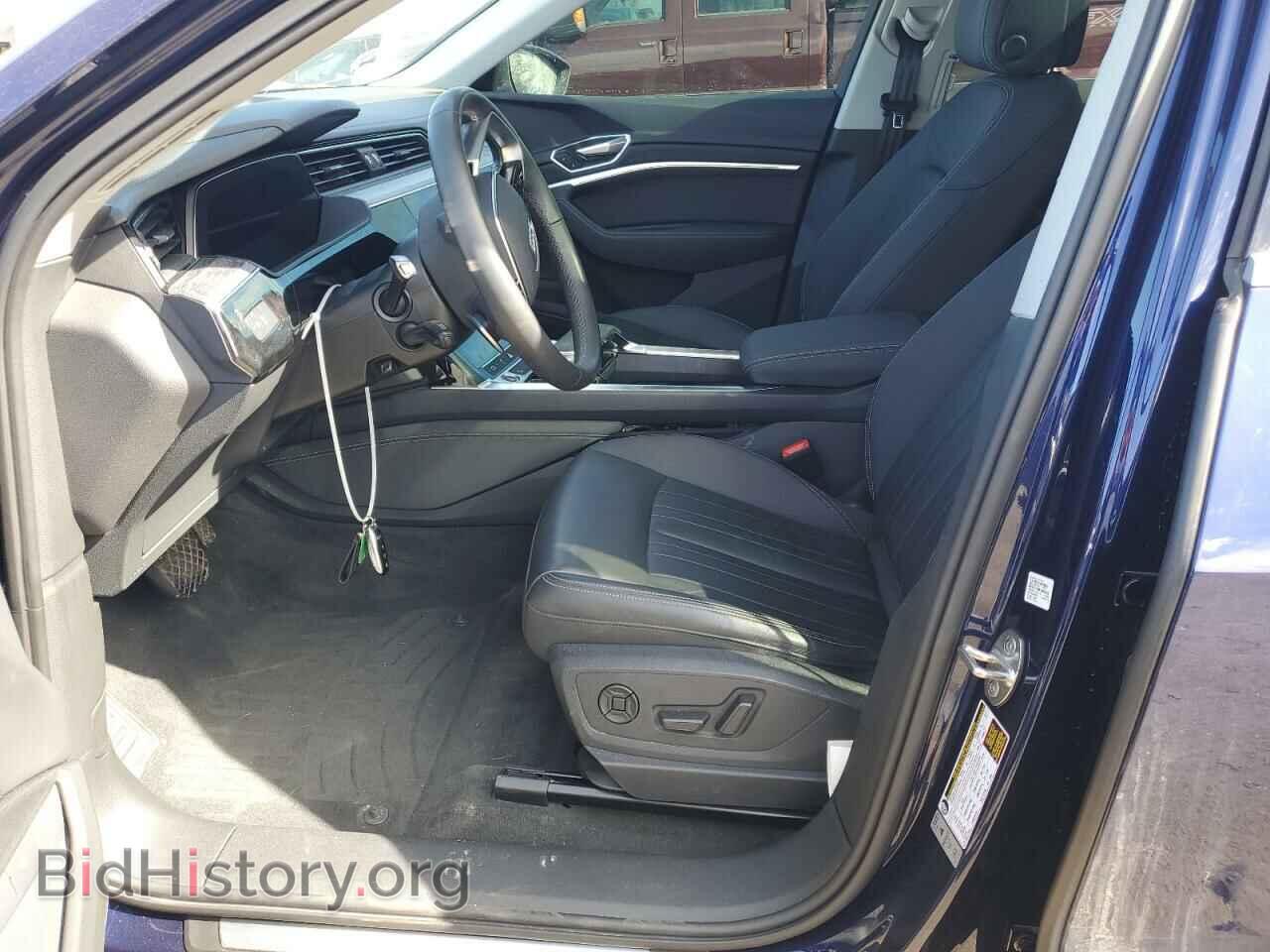 2021 AUDI E-TRON - VIN: WA1AAAGE9MB023564 - Фото 7