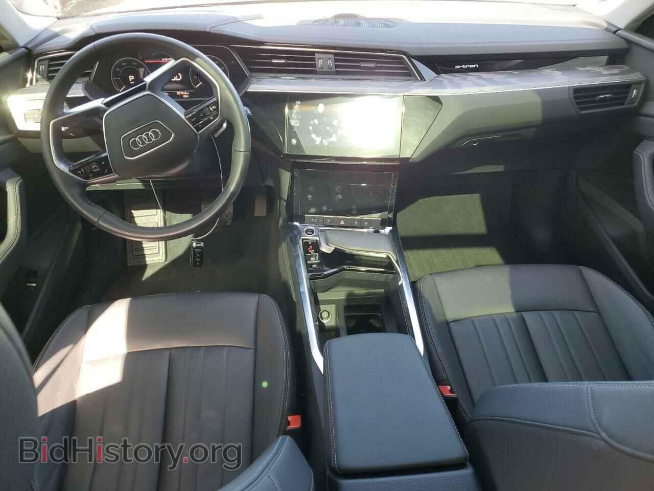 2021 AUDI E-TRON - VIN: WA1AAAGE9MB023564 - Фото 8