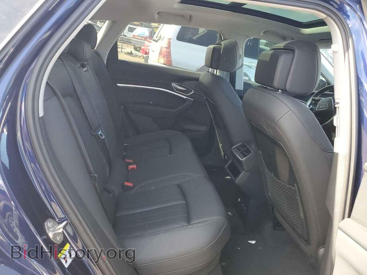 2021 AUDI E-TRON - VIN: WA1AAAGE9MB023564 - Фото 10