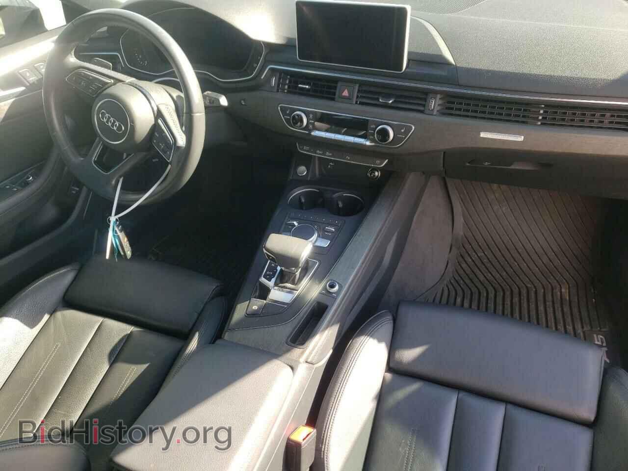 2019 AUDI A5 - VIN: WAUTNAF53KA044737 - Фото 8