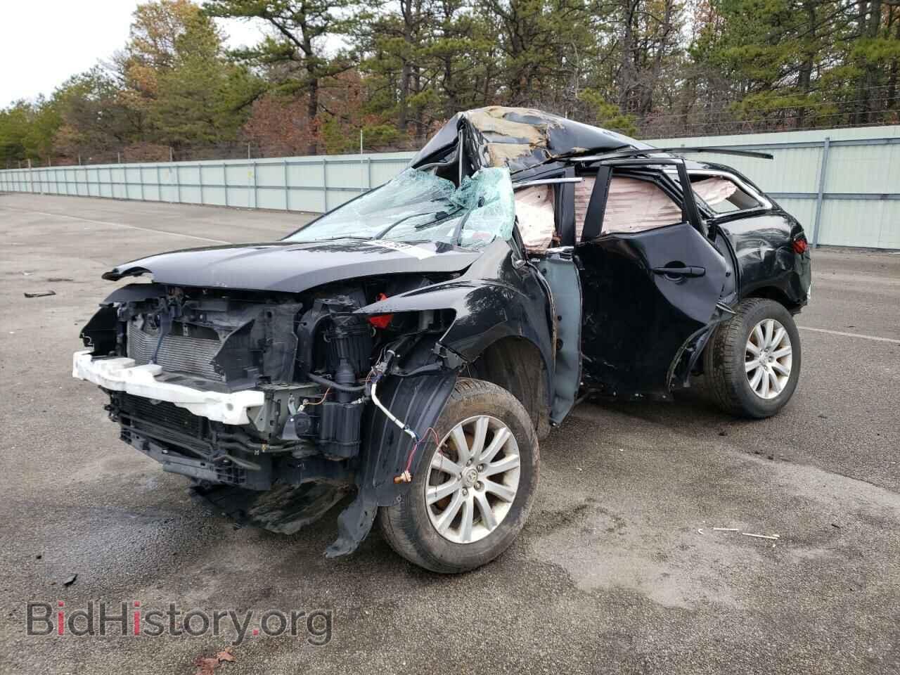 Photo JM3ER2WM0A0323104 - MAZDA CX-7 2010