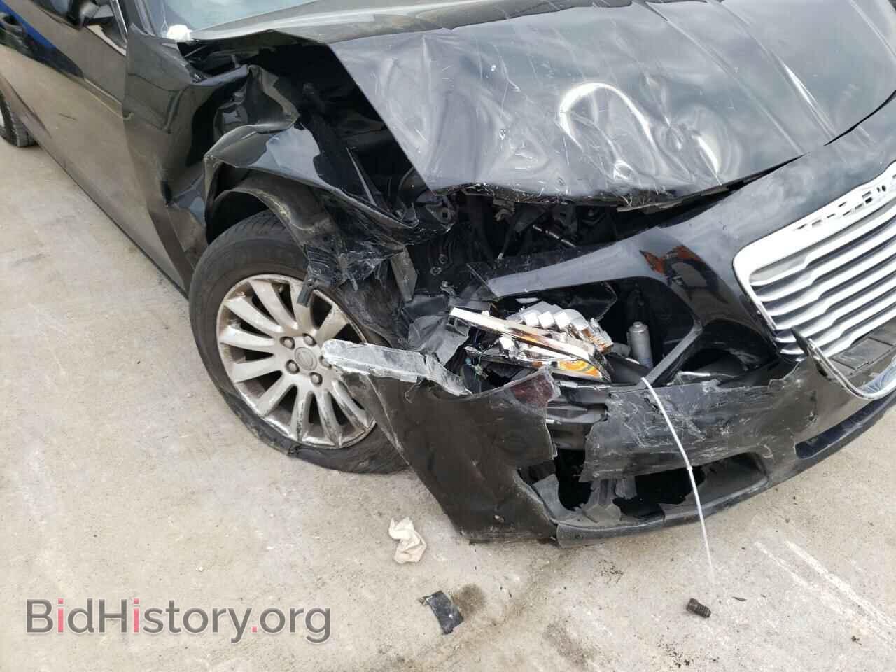 2013 CHRYSLER 300 - VIN: 2C3CCAAG8DH659374 - Фото 9
